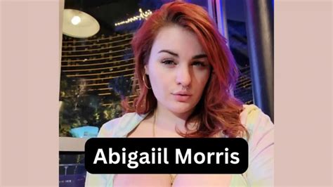 abigaiil morris bj